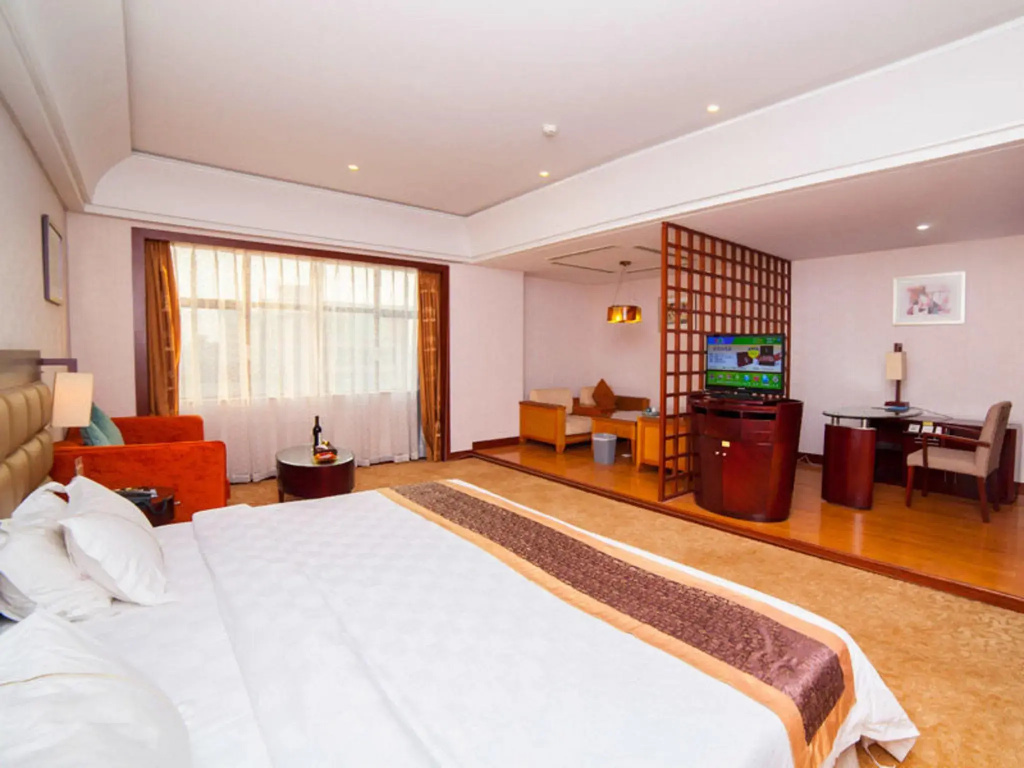 Deluxe Double room (twin beds)