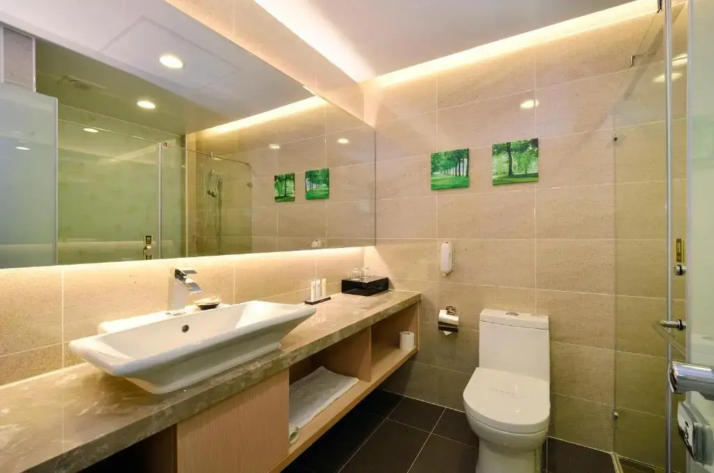 Tsun Huang Hotel - Chambres
