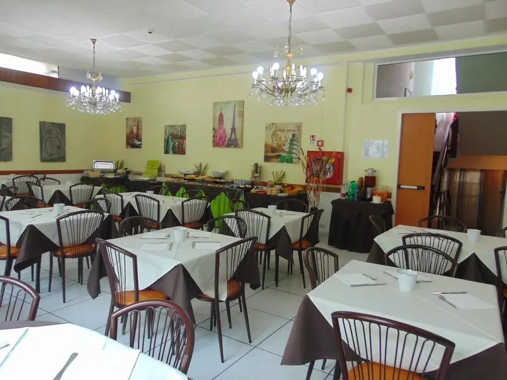 Hotel Sant'Angelo - Général