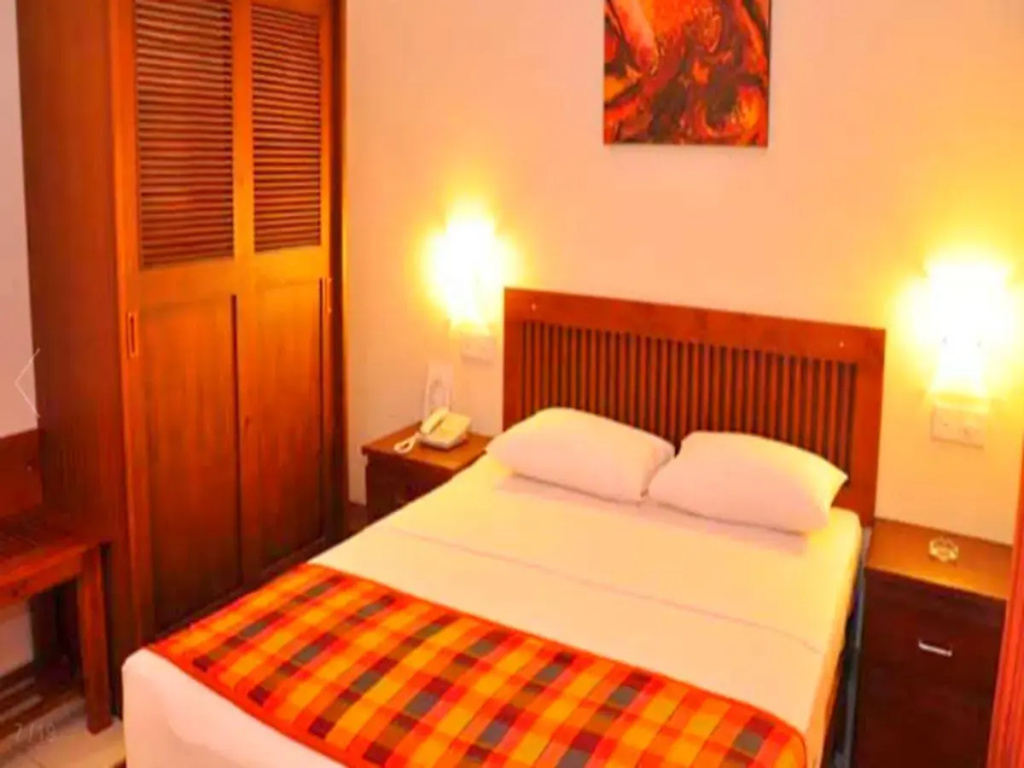 Concord Grand - Chambres