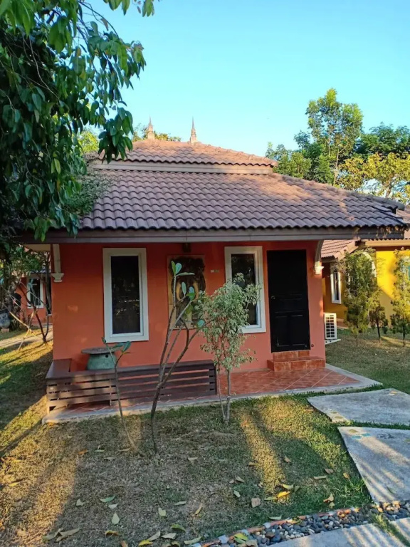Double Bungalow (full double bed)