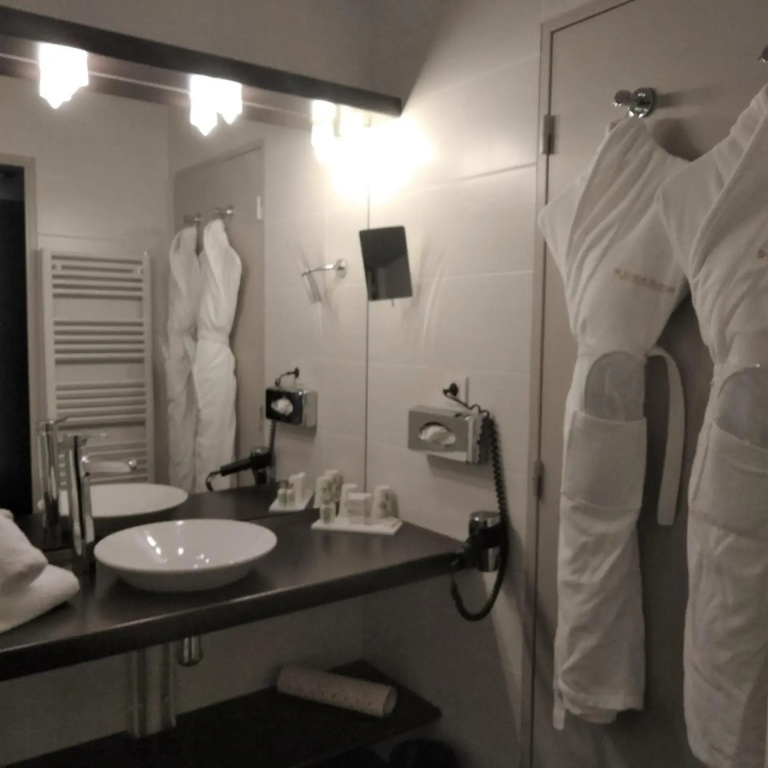 Spa Marin du Val André Thalasso Resort - Général