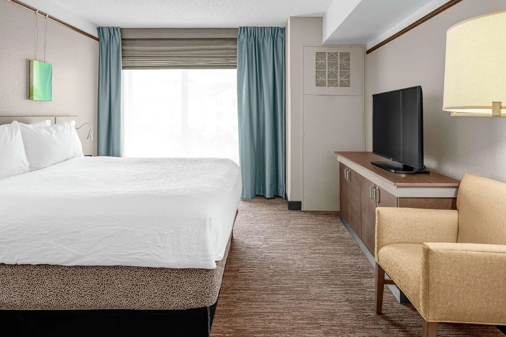Hilton Garden Inn Wilmington Mayfaire Town Center - Chambres