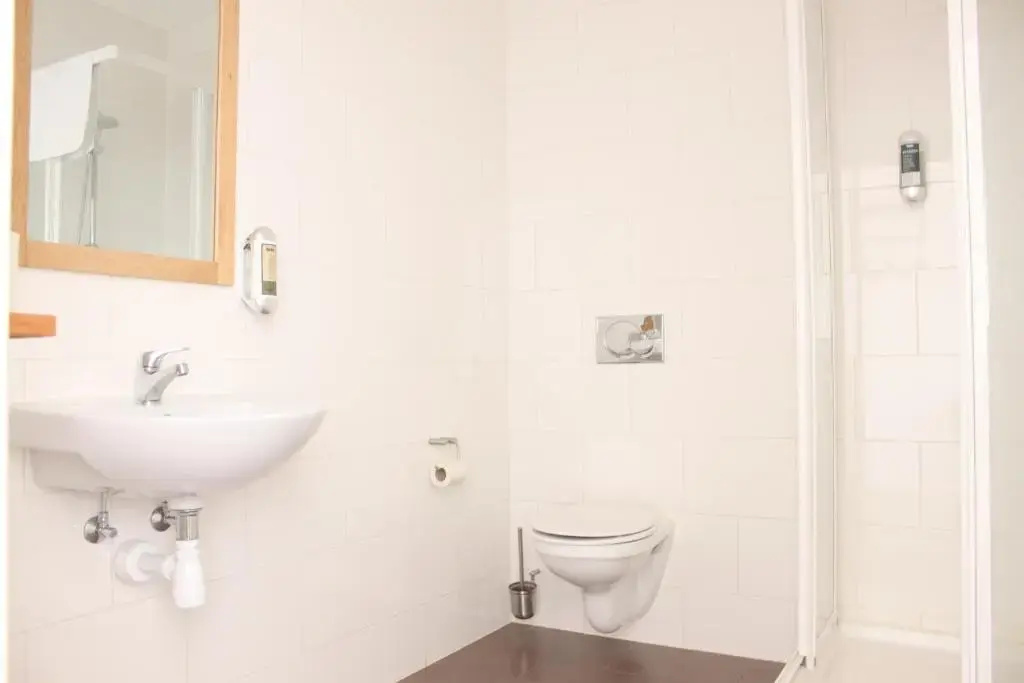Guesthouse Eleven Hotel - Chambres