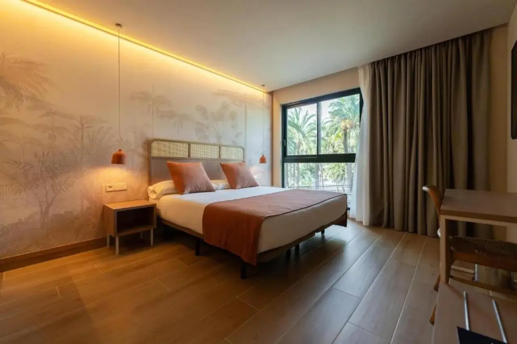 Hotel Port Jardín Milenio - Général