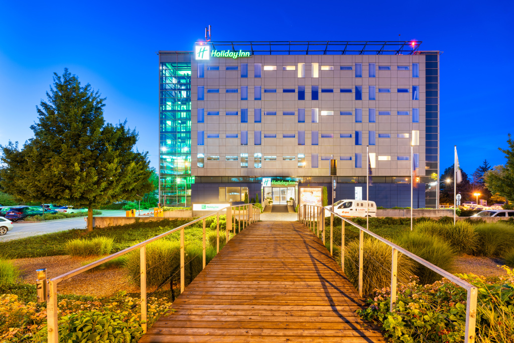Holiday Inn Prague Airport by IHG - Général