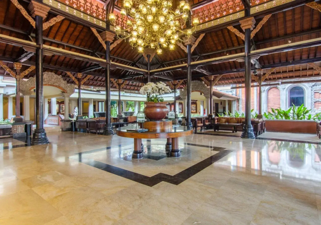 Bali Garden Beach Resort