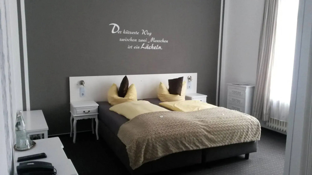 Hotel Skada City Cölln - Général