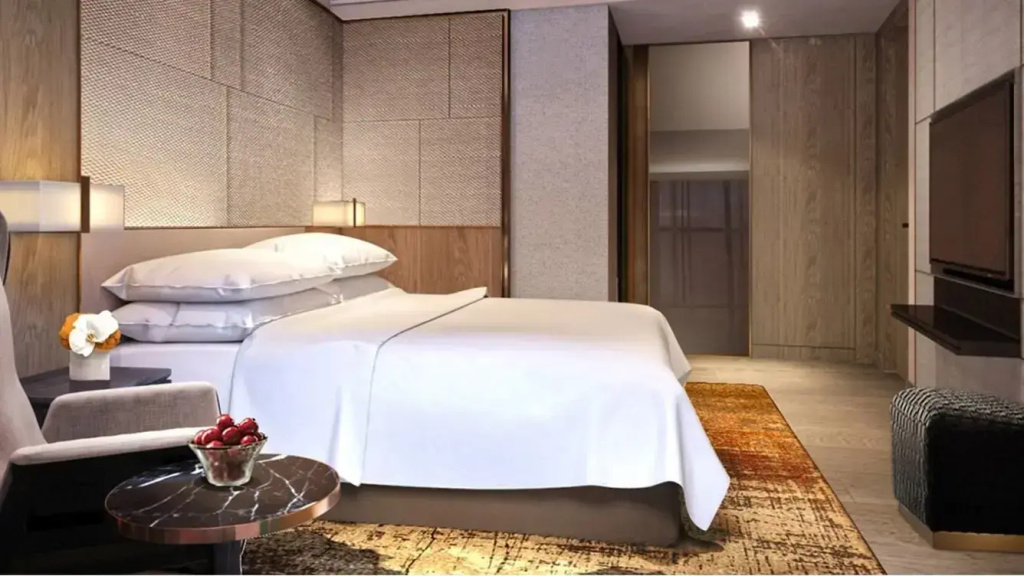 1 Bedroom Executive Club Suite