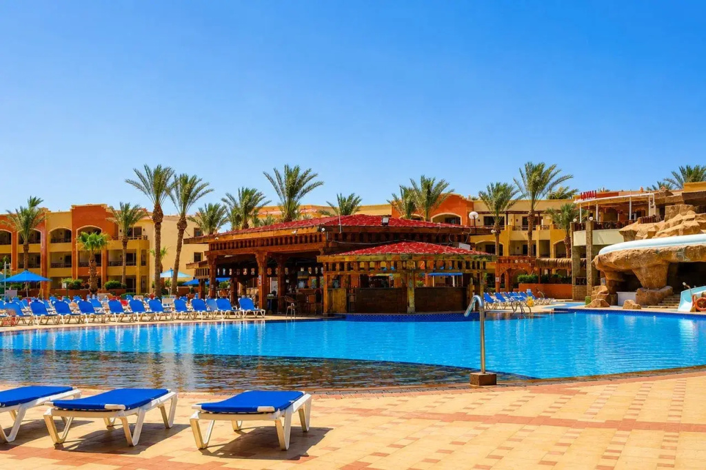 Regency Plaza Aqua Park & SPA - All Inclusive — Sharm El Sheikh, South Sinai