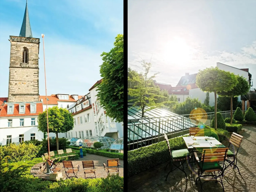 Hotel Alma Am Anger - Général