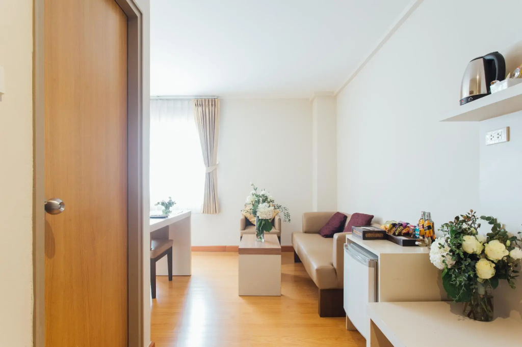 Seasons Siam Hotel - Chambres