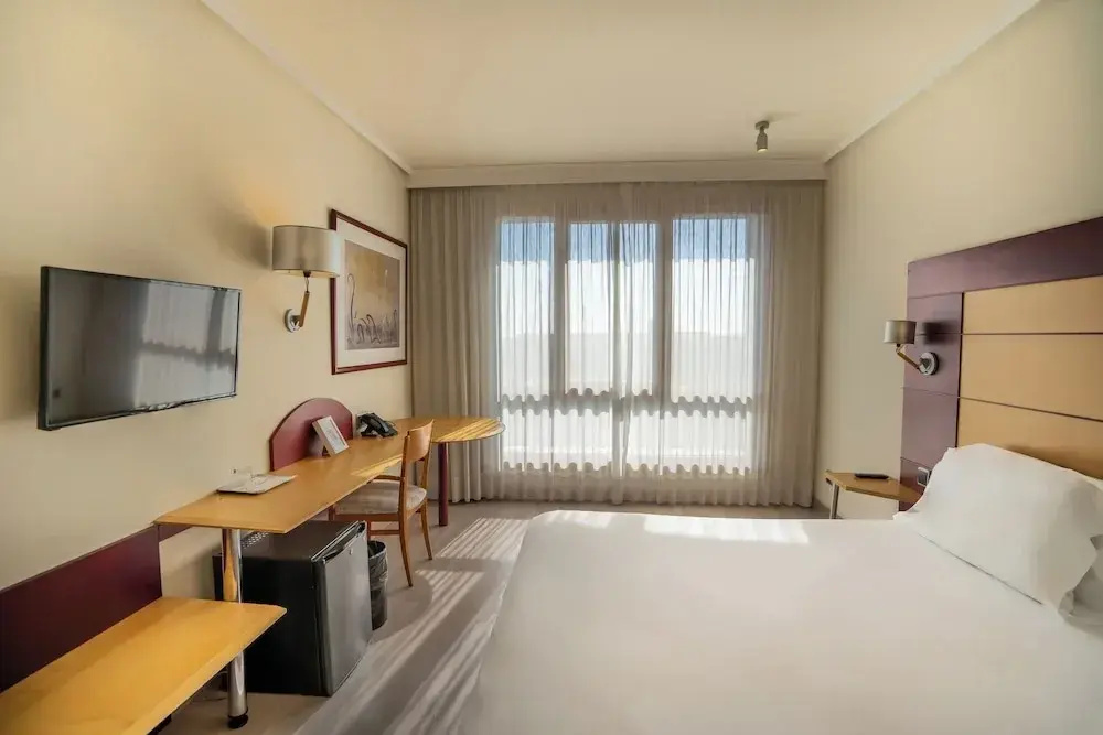 Abba Garden - Chambres