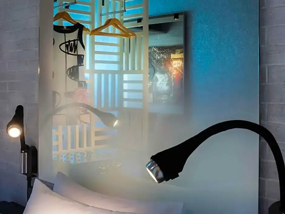 Ovolo Southside - Chambres