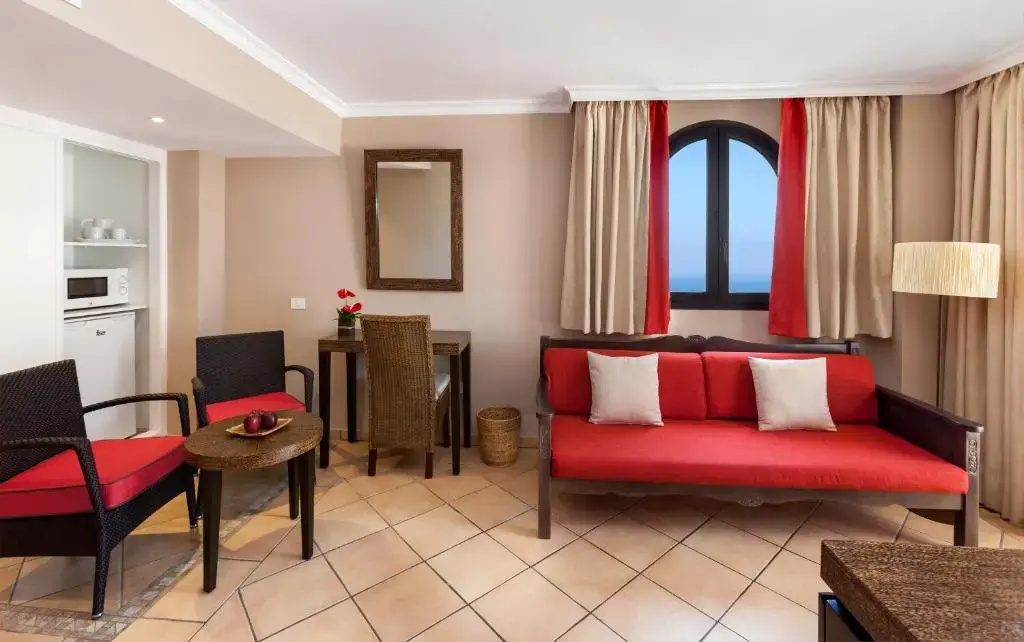 Seaside Sandy Beach Hotel - Chambres