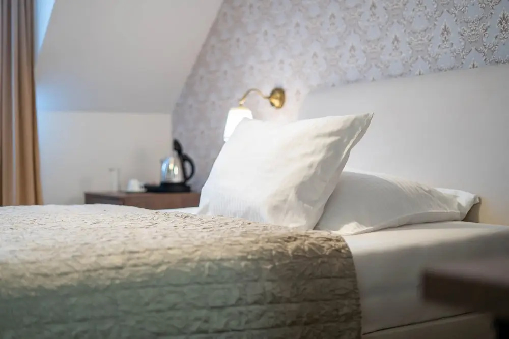 Hotel MAXPLAZA - Chambres