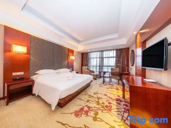Shimao Hotel - Chambres