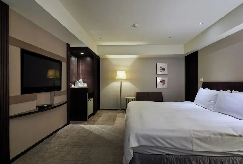 K HOTEL - Yunghe - Chambres