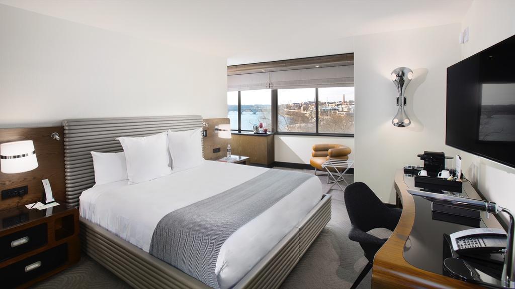 The Watergate Hotel by null