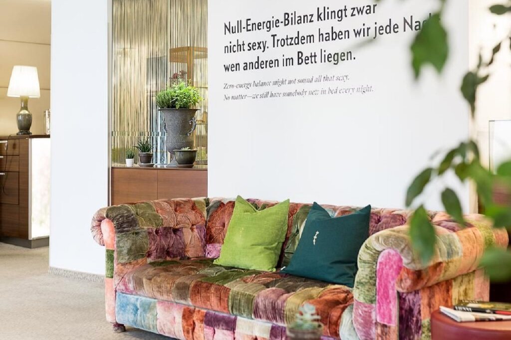 Boutiquehotel Stadthalle picture