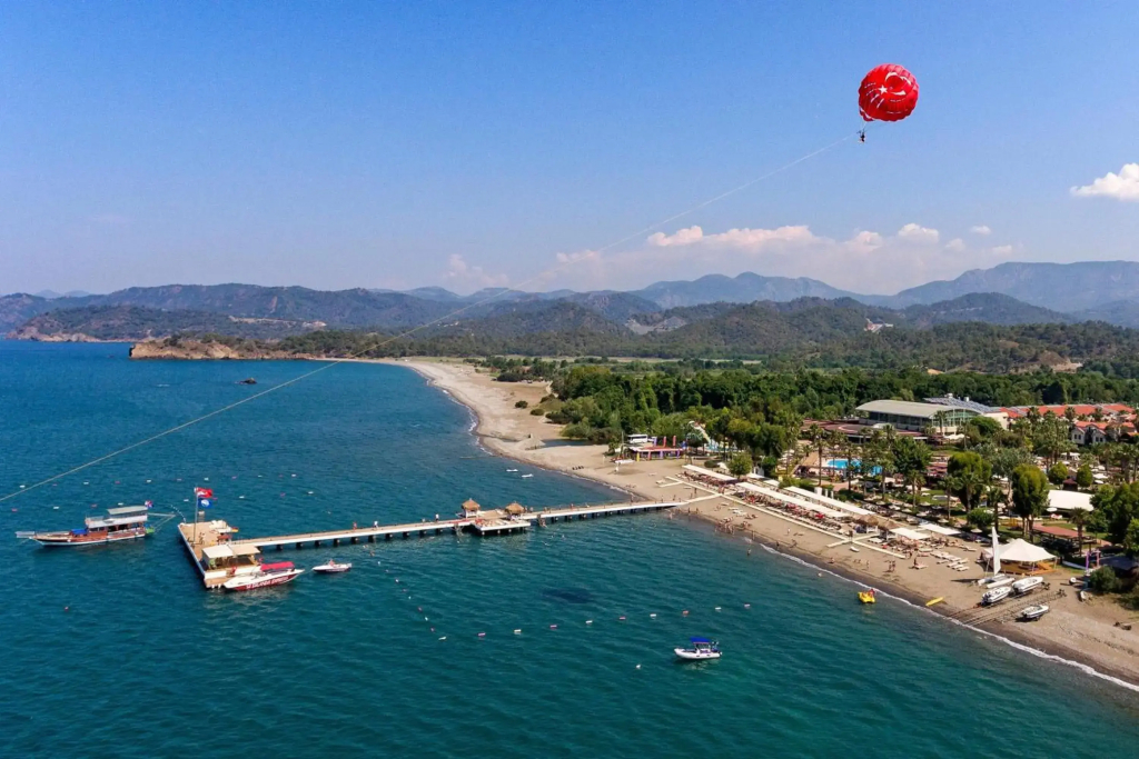 Club Tuana Fethiye - фото 27