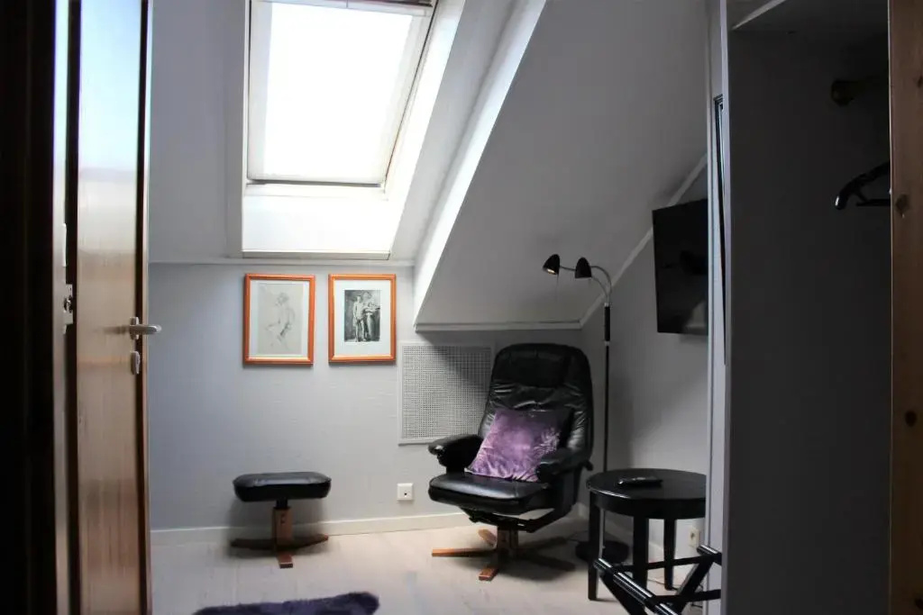 Narvik Hotel Wivel - Chambres