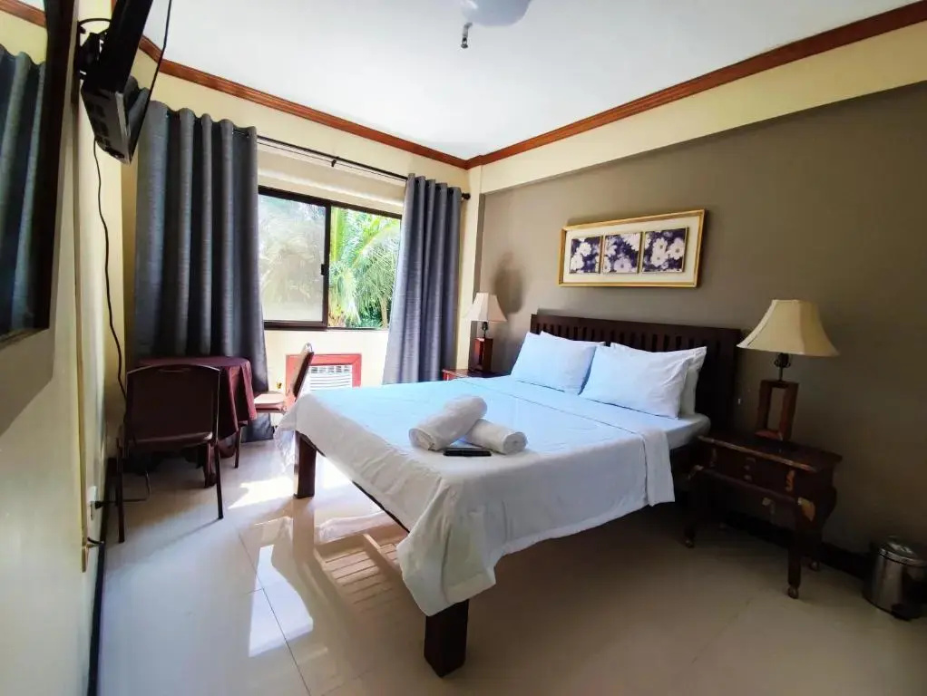 Spring Plaza Hotel - Chambres