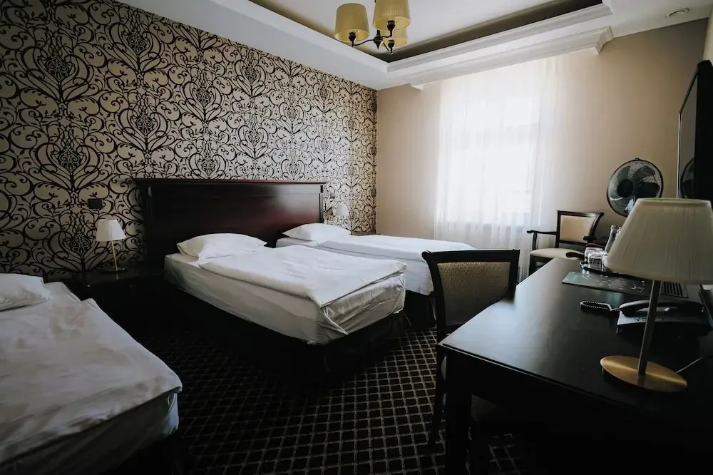 Hotel Wileński - Chambres