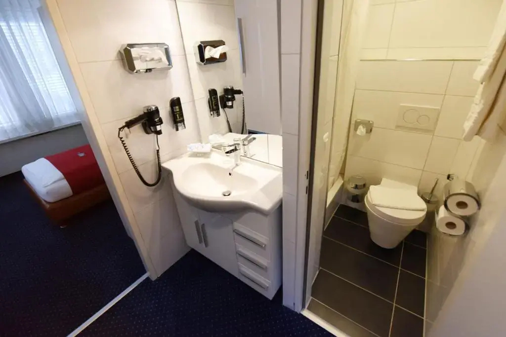 Hotel Dufour - Chambres