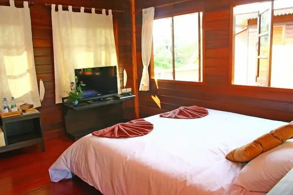 Thai Villa Resort - Chambres