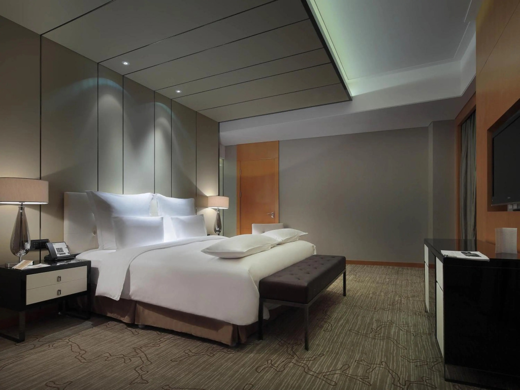 Pullman Anshan Time Square — 4