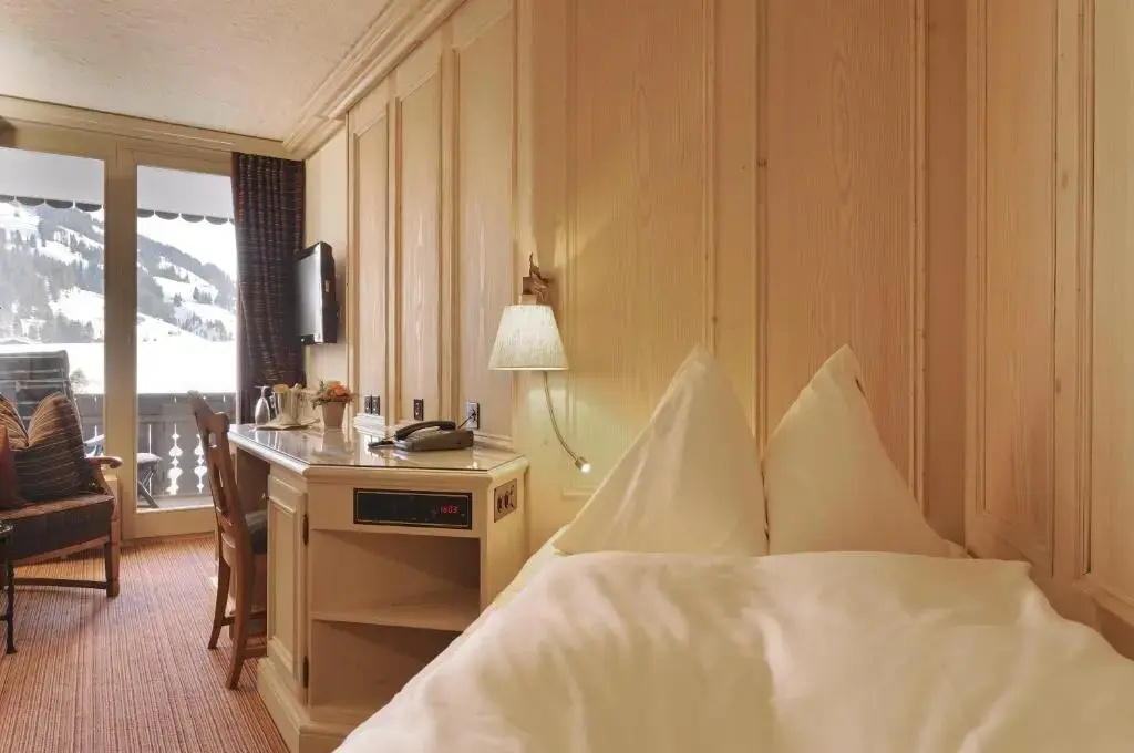 Wellness- & Spa Hotel Ermitage - Chambres