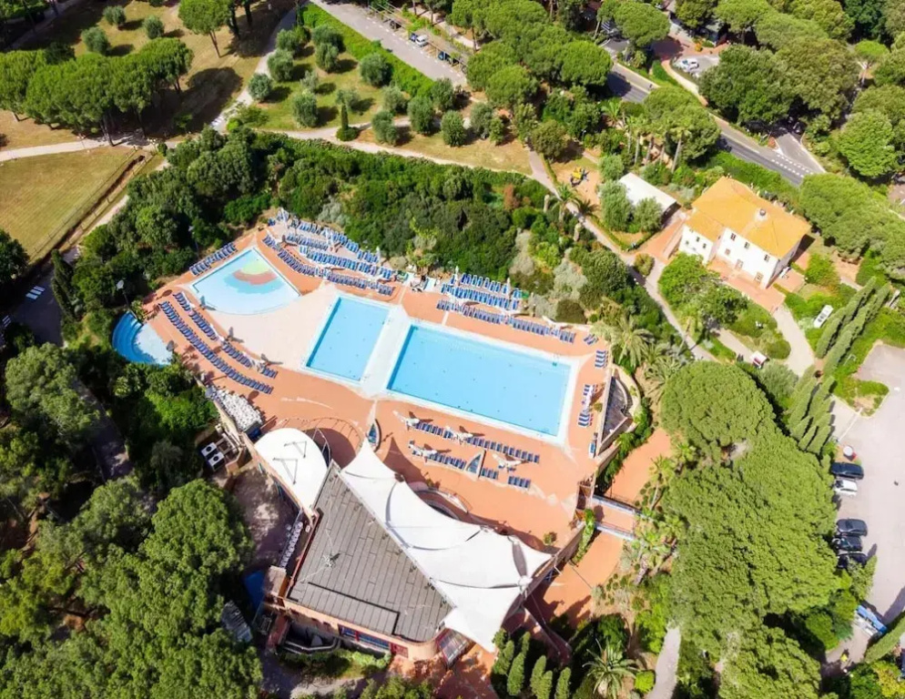 Bungalow Riva Degli Etruschi in San Vincenzo-formerly TUI Ferienhaus