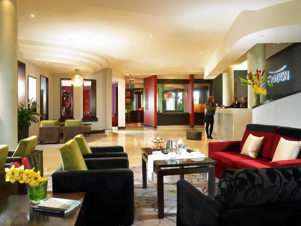 Carlton Hotel Blanchardstown - Chambres