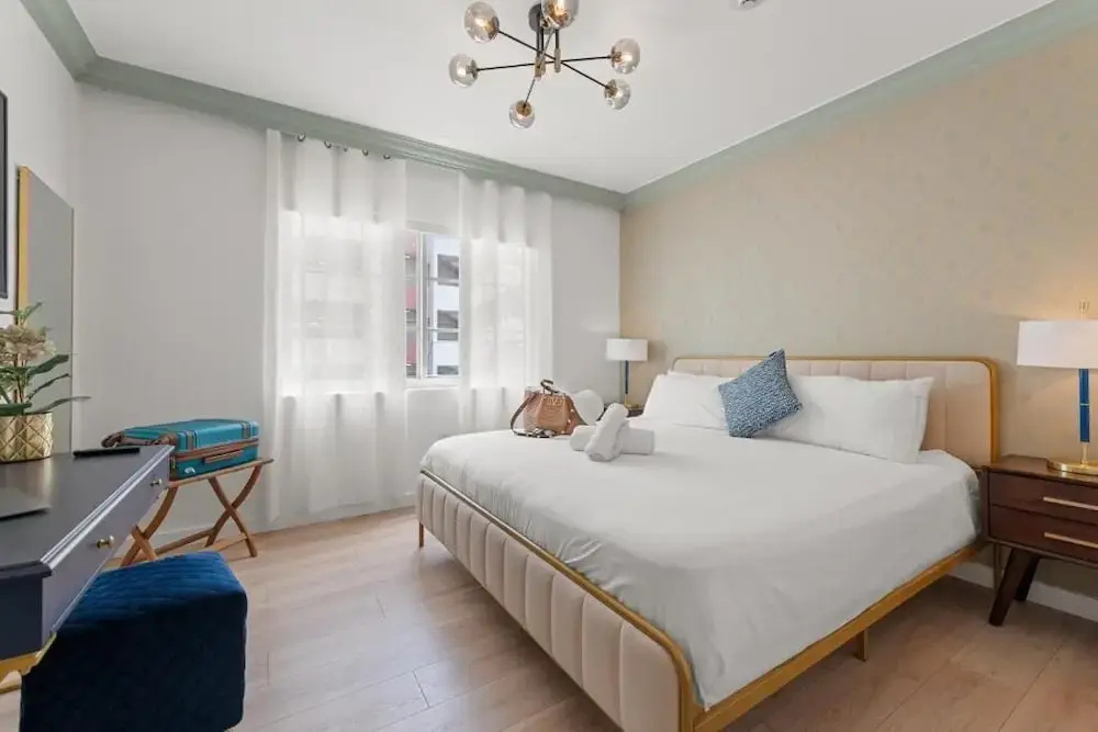 The Clifton Hotel - Chambres