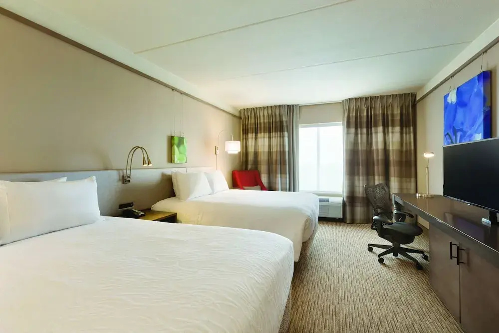 Hilton Garden Inn Pittsburgh Airport South-Robinson Mall - Chambres