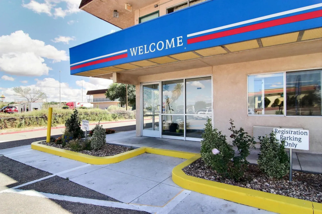 Motel 6 Santa Rosa, NM