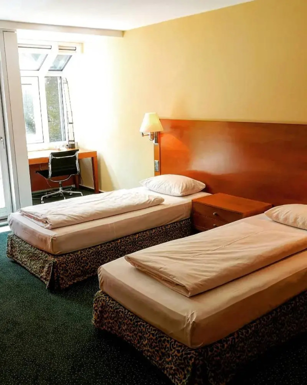Hotel Residence Starnberger See - Chambres