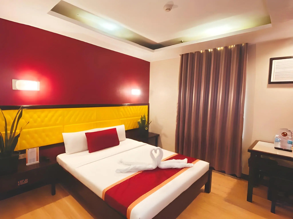 Asiatel Airport Hotel — 3
