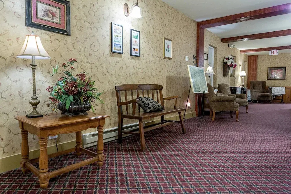Zuber's Homestead Hotel - фото 12