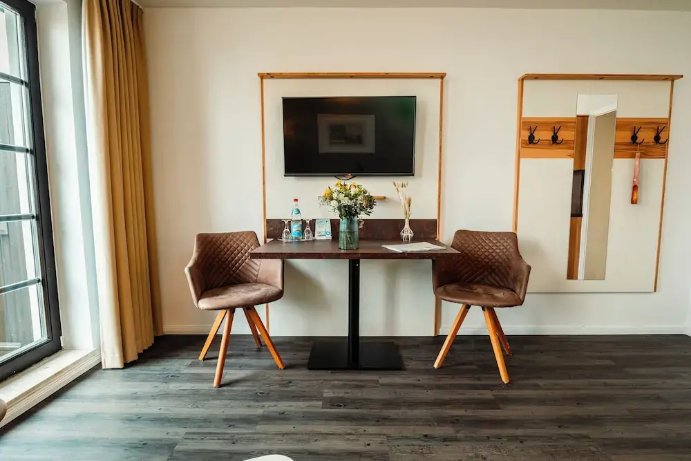Hotel Ostseeland - Chambres