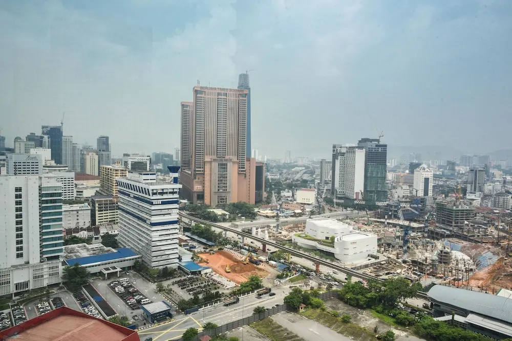 BBHomes at Casa Residency Bukit Bintang KL digitalife