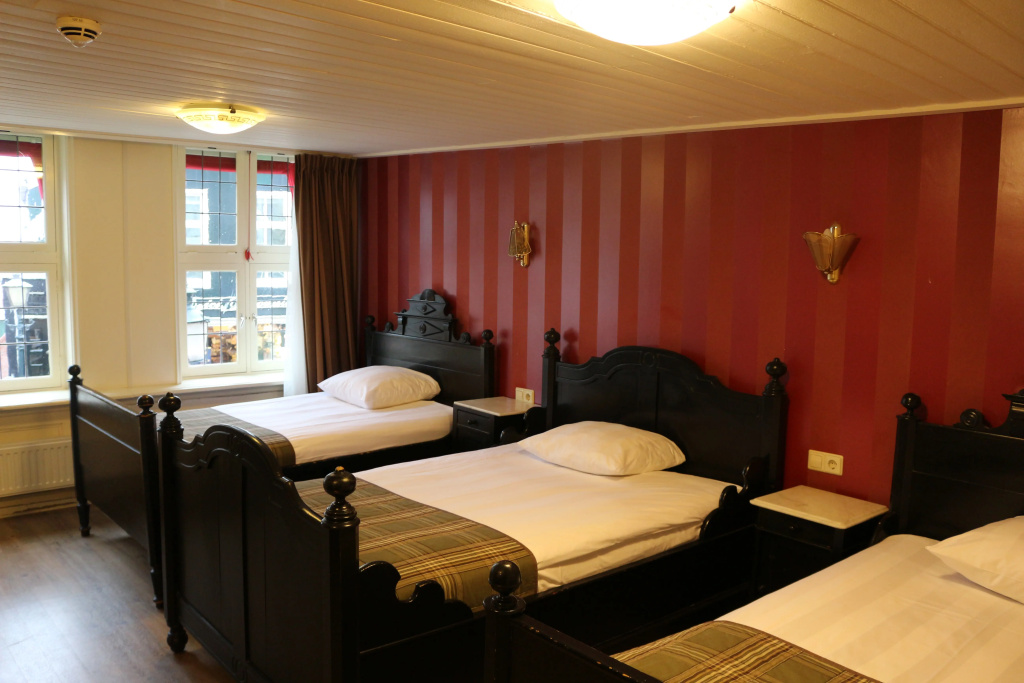 Hotel Spaander - Général