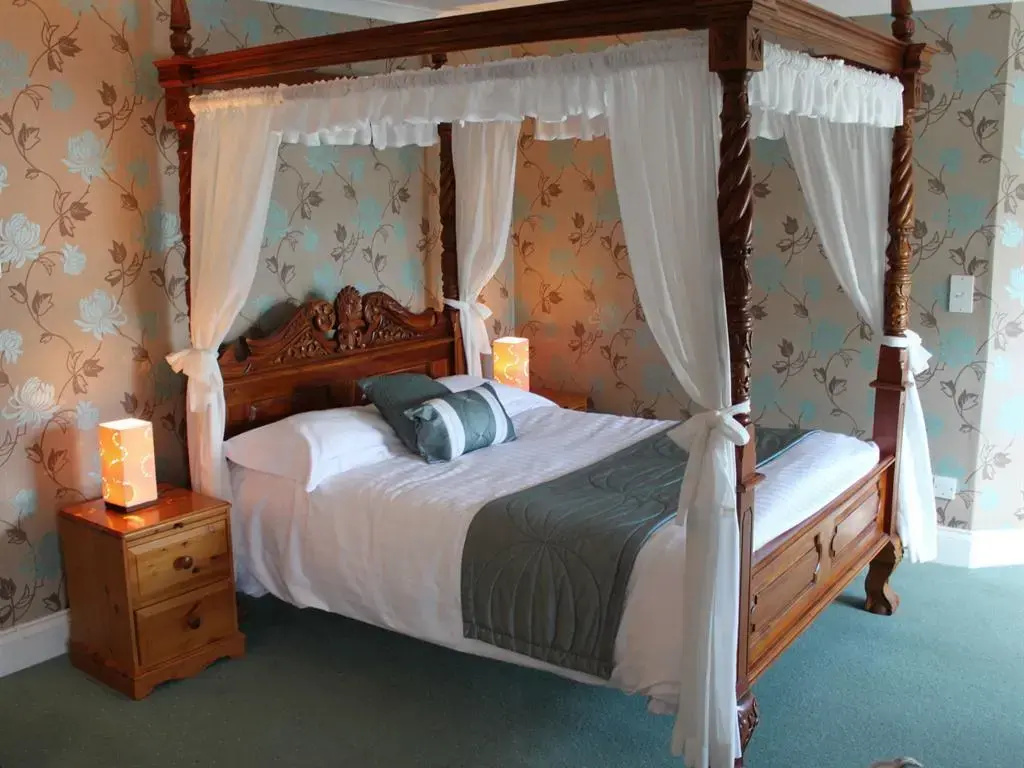 Lifton Hall - Chambres