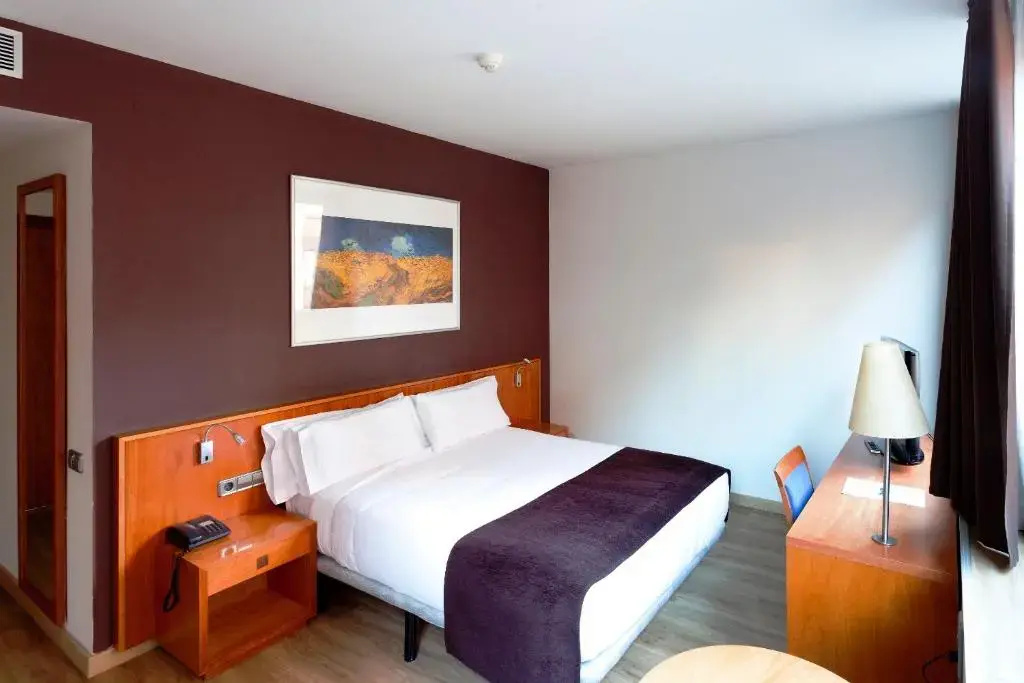 Viladomat Hotel - Chambres
