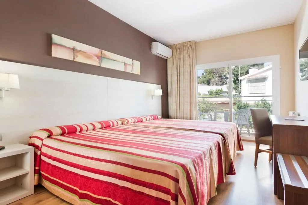 Best Siroco Hotel - Chambres