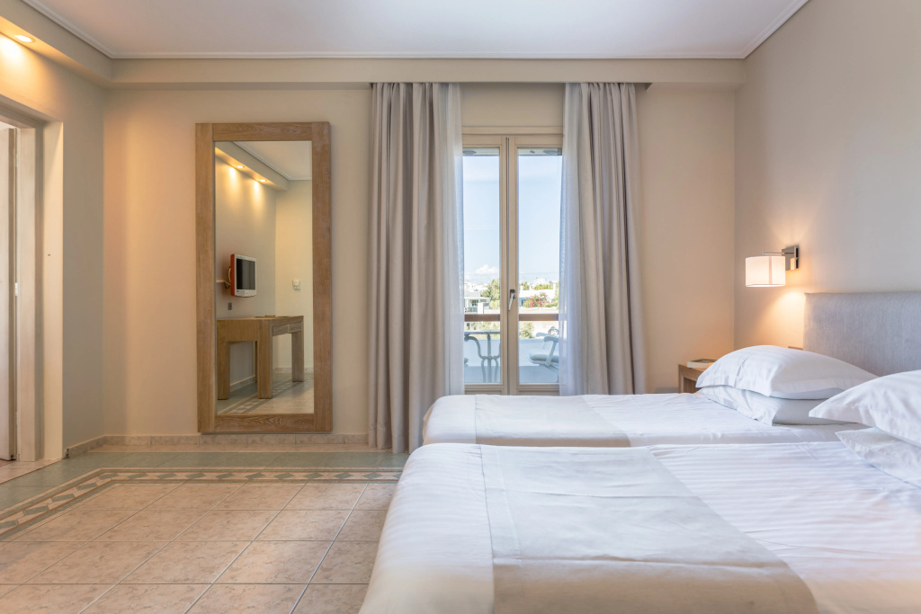 Porto Naxos Hotel - Général