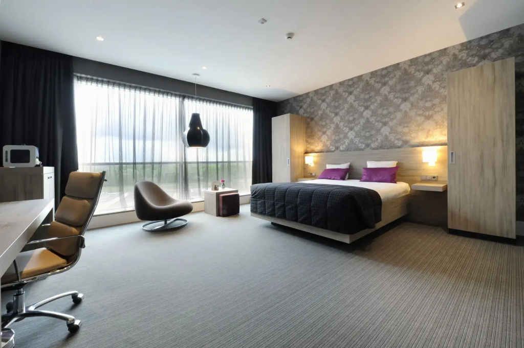 Van Der Valk Hotel Brussels Airport - Général