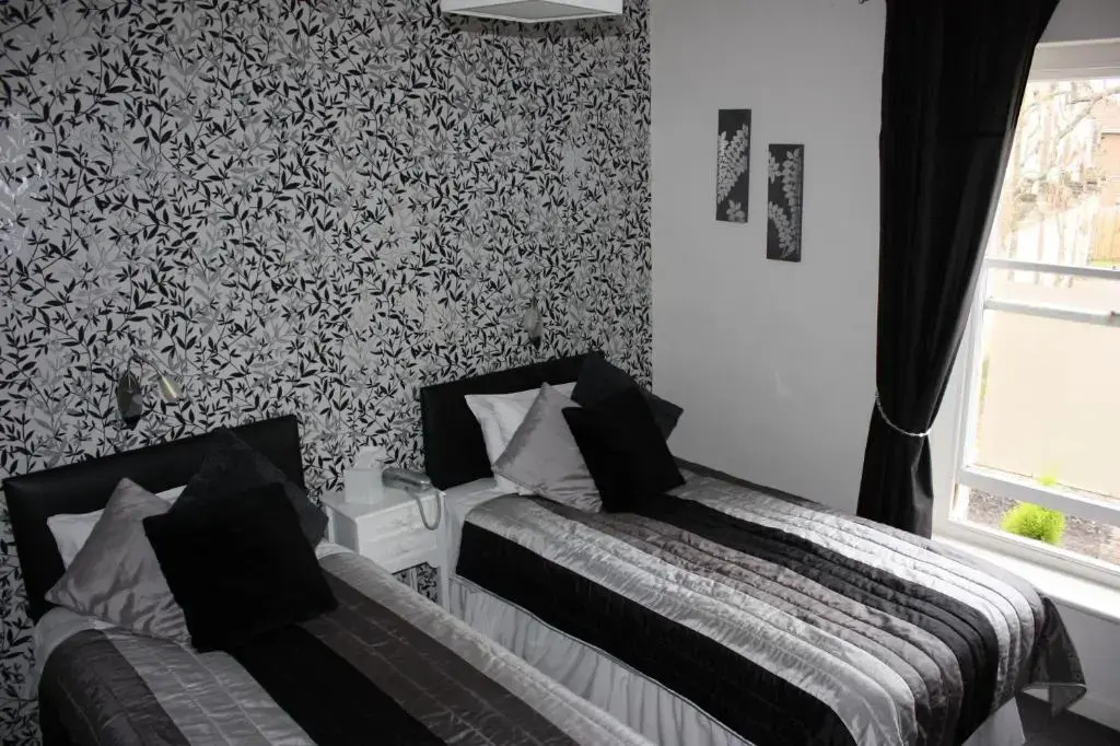 Wereham House - Chambres