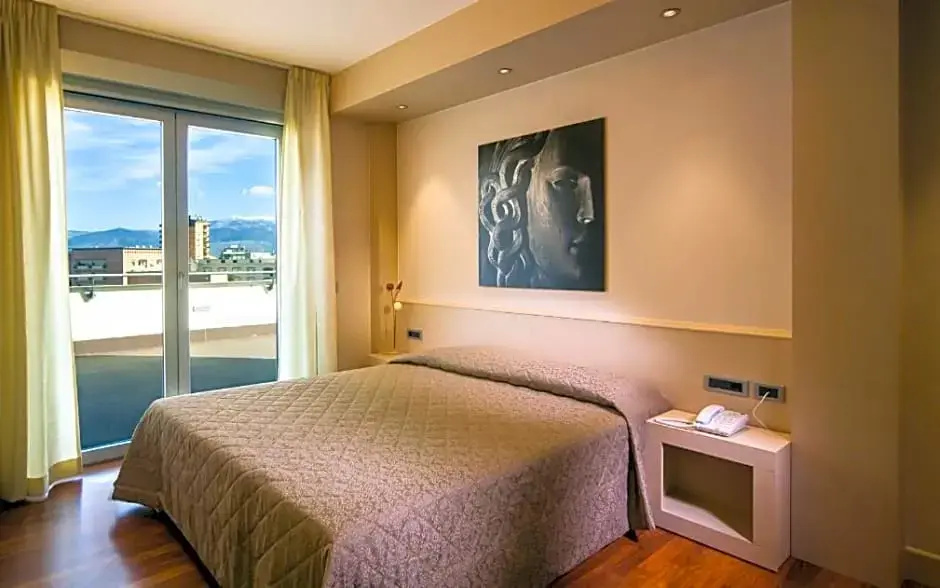 Hotel Europa - Chambres